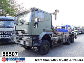 Camión multibasculante IVECO EuroTrakker