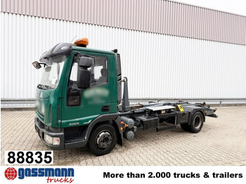 Camión multibasculante IVECO