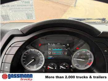 Camión volquete, Camión grúa nuevo Iveco T-Way 360 6x6, Kran 12-21m/t: foto 2 Camión volquete, Camión grúa nuevo Iveco T-Way 360 6x6, Kran 12-21m/t: foto 2