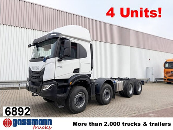 Camión chasis IVECO T-WAY