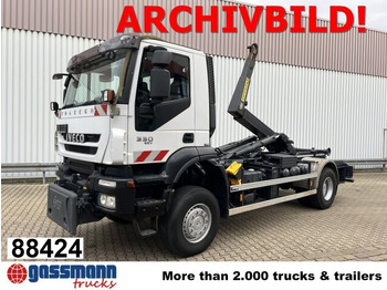 Camión multibasculante IVECO Trakker