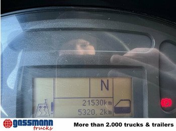 Camión volquete Iveco Trakker AD410T50 8x4, Stahlmulde ca. 16m³,: foto 4