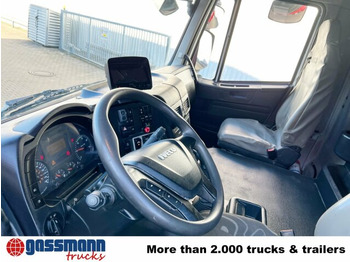 Camión volquete Iveco Trakker AD410T50 8x4, Stahlmulde ca. 16m³,: foto 3