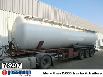 Semirremolque silo KÄSSBOHRER