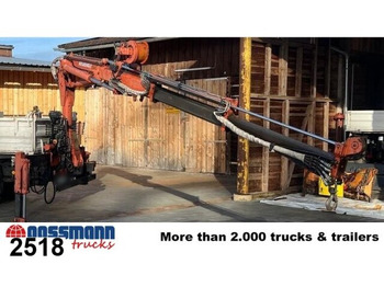 Grúa para camión ATLAS