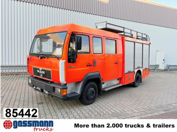 Camión de bomberos MAN 10.224