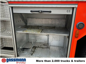 Camión de bomberos MAN 15.264 LC 4x2 BB, DLK23-12 PLC III, Drehleiter: foto 4 Camión de bomberos MAN 15.264 LC 4x2 BB, DLK23-12 PLC III, Drehleiter: foto 4