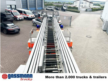 Camión de bomberos MAN 15.264 LC 4x2 BB, DLK23-12 PLC III, Drehleiter: foto 5 Camión de bomberos MAN 15.264 LC 4x2 BB, DLK23-12 PLC III, Drehleiter: foto 5