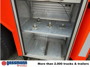 Camión de bomberos MAN 15.264 LC 4x2 BB, DLK23-12 PLC III, Drehleiter: foto 3 Camión de bomberos MAN 15.264 LC 4x2 BB, DLK23-12 PLC III, Drehleiter: foto 3