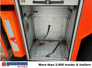 Camión de bomberos MAN 15.264 LC 4x2 BB, DLK23-12 PLC III, Drehleiter: foto 2 Camión de bomberos MAN 15.264 LC 4x2 BB, DLK23-12 PLC III, Drehleiter: foto 2