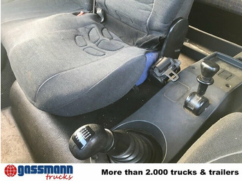 Camión caja abierta MAN LE 8.185 LC Doka 4x2 BB, 2x AHK: foto 4