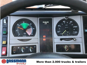 Camión caja abierta MAN LE 8.185 LC Doka 4x2 BB, 2x AHK: foto 3