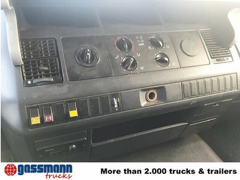 Camión caja abierta MAN LE 8.185 LC Doka 4x2 BB, 2x AHK: foto 5