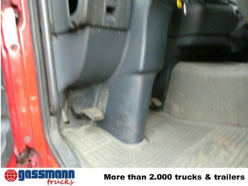 Camión caja abierta, Camión grúa MAN TGA 18.360 4x2, Baustoff, Kran ATLAS 125.1: foto 5