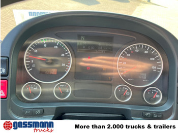 Camión multibasculante, Camión grúa MAN TGL 12.180/210 4x2 BB, City-Abroller, Kran AMCO: foto 5