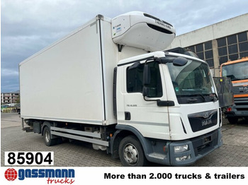 Camión frigorífico MAN TGL 12.220