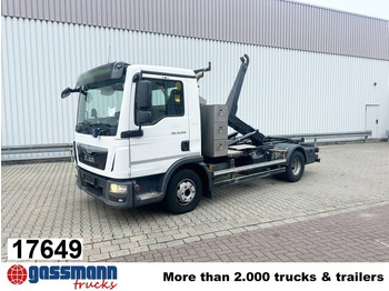 Camión multibasculante MAN TGL 12.250