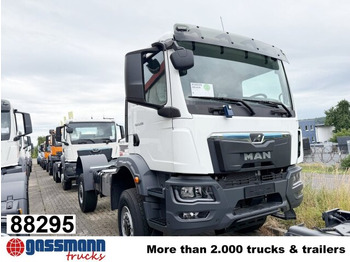 Camión chasis MAN TGM 13.250