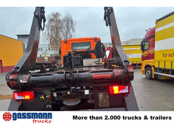 Camión portacontenedor de cadenas MAN TGM 18.290 4x2 BB, Tele-Absetzer: foto 5