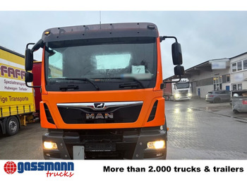 Camión portacontenedor de cadenas MAN TGM 18.290 4x2 BB, Tele-Absetzer: foto 2