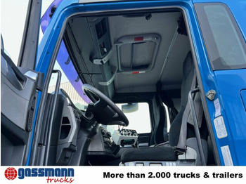 Dúmper MAN TGS 18.360 4X4 BL, Hinterkipper, hydr.: foto 5