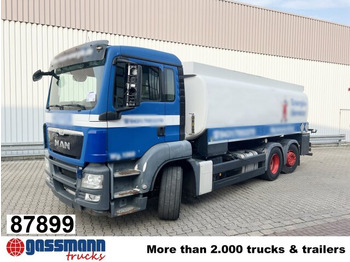 Camión cisterna MAN TGS 26.400