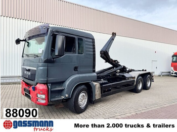 Camión multibasculante MAN TGS 26.440