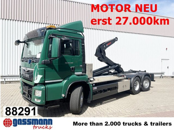 Camión multibasculante MAN TGS 26.500