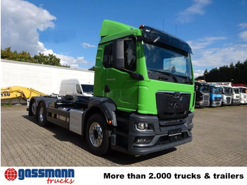 Camión multibasculante nuevo MAN TGS 26.520 6x2-2 BL, Liftachse: foto 5