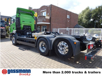 Camión multibasculante nuevo MAN TGS 26.520 6x2-2 BL, Liftachse: foto 3