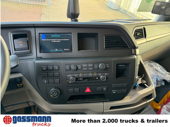 Camión multibasculante nuevo MAN TGS 35.480 8x6H BL CH, HydroDrive, Navi,: foto 5 Camión multibasculante nuevo MAN TGS 35.480 8x6H BL CH, HydroDrive, Navi,: foto 5