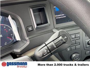 Camión multibasculante nuevo MAN TGS 35.480 8x8 BB CH, Hohe Bauart, Nebenantrieb: foto 5 Camión multibasculante nuevo MAN TGS 35.480 8x8 BB CH, Hohe Bauart, Nebenantrieb: foto 5