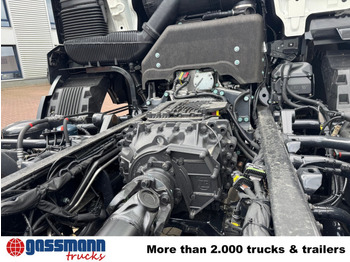 Camión multibasculante nuevo MAN TGS 35.480 8x8 BB CH, Hohe Bauart, Nebenantrieb: foto 2 Camión multibasculante nuevo MAN TGS 35.480 8x8 BB CH, Hohe Bauart, Nebenantrieb: foto 2