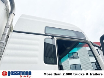 Camión caja abierta MAN TGX 18.400 4X2 BL, Fahrschule, 2x AHK, 6 Sitzer: foto 5 Camión caja abierta MAN TGX 18.400 4X2 BL, Fahrschule, 2x AHK, 6 Sitzer: foto 5