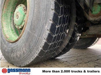 Camión volquete Mercedes-Benz 2635 6x4, V8-Motor: foto 3