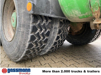 Camión volquete Mercedes-Benz 2635 6x4, V8-Motor: foto 2