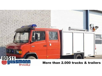 Camión de bomberos MERCEDES-BENZ