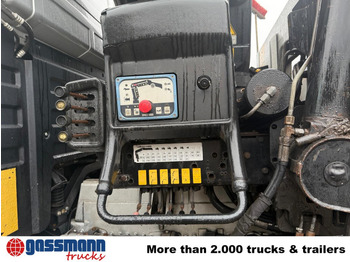 Camión caja abierta, Camión grúa Mercedes-Benz Actros 2546 L 6x2, Hiab Kran  244 E - 6 Hiduo,: foto 3