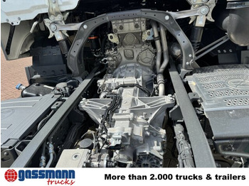 Camión multibasculante nuevo Mercedes-Benz Actros 2548 L 6x2, Retarder, Lenk-/Liftachse,: foto 2
