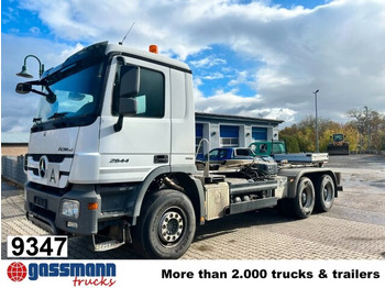 Camión chasis MERCEDES-BENZ Actros 2644