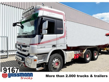Camión chasis MERCEDES-BENZ Actros 2648