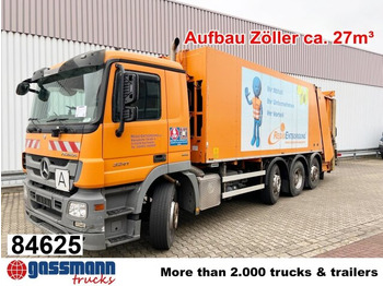 Camión de basura MERCEDES-BENZ Actros 3241