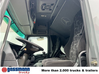 Camión chasis Mercedes-Benz Actros 3346 AK 6x6: foto 4