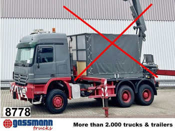 Camión chasis MERCEDES-BENZ Actros