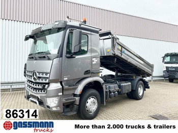 Camión volquete MERCEDES-BENZ Arocs 1840