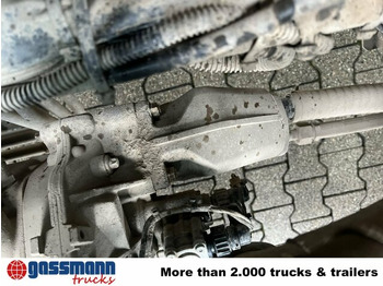 Camión volquete Mercedes-Benz Arocs 1846 LK 4x4 HAD, HydroDrive, Retarder,: foto 2