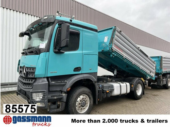 Camión volquete MERCEDES-BENZ Arocs 1846