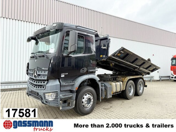 Camión volquete MERCEDES-BENZ Arocs 2643