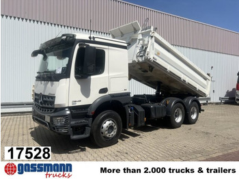 Camión volquete MERCEDES-BENZ Arocs 2643