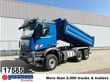 Camión volquete MERCEDES-BENZ Arocs 2645